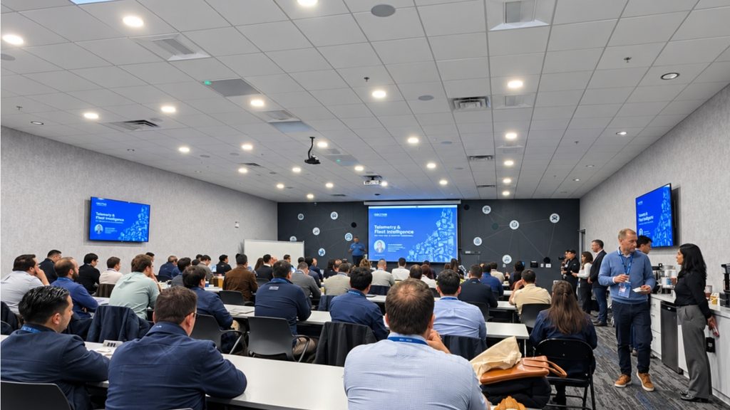 Geotab Partner Day 2026