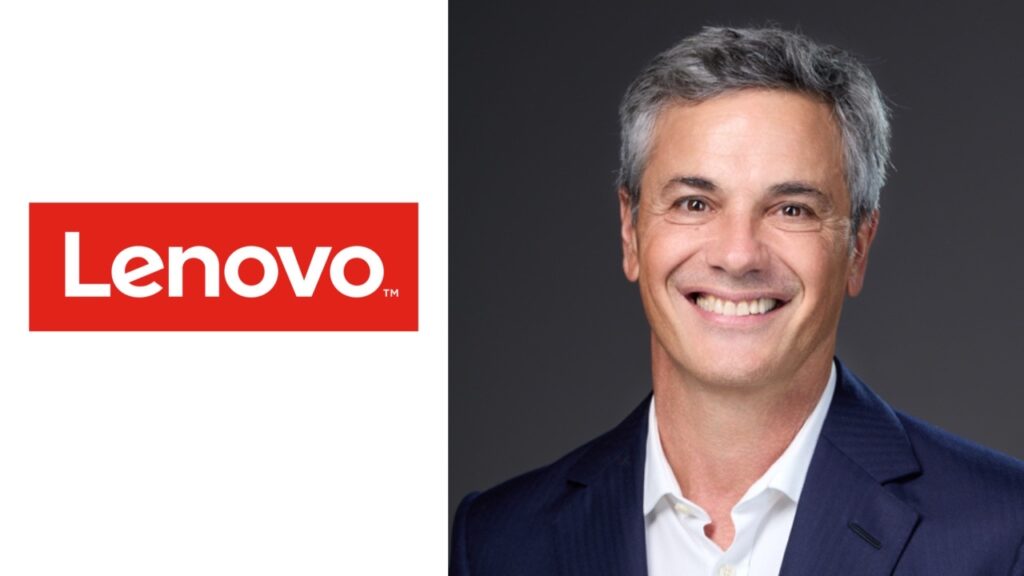 Vicepresidencia regional de Lenovo