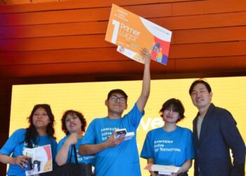 Samsung reconoció a profesores