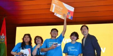 Samsung reconoció a profesores
